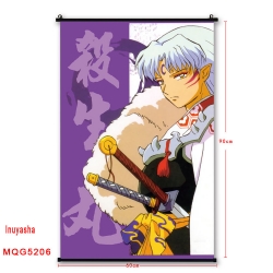 Inuyasha Plastic pole cloth pa...