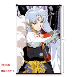 Inuyasha Plastic pole cloth pa...