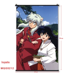 Inuyasha Plastic pole cloth pa...