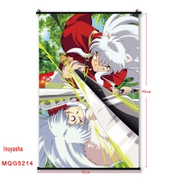 Inuyasha Plastic pole cloth pa...