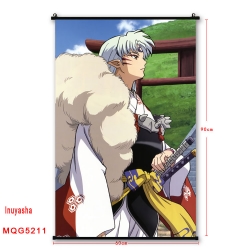 Inuyasha Plastic pole cloth pa...