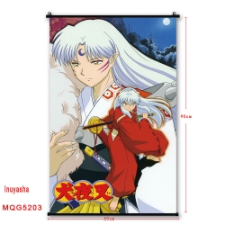 Inuyasha Plastic pole cloth pa...