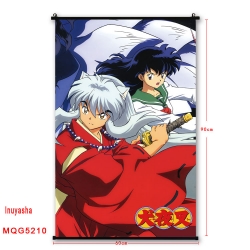 Inuyasha Plastic pole cloth pa...