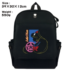 sailormoon Canvas Flip Backpac...