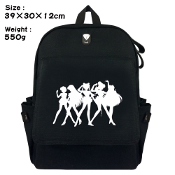 sailormoon Canvas Flip Backpac...