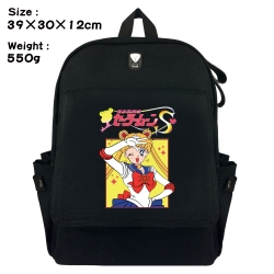 sailormoon Canvas Flip Backpac...