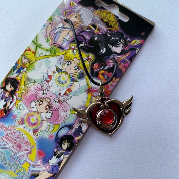 sailormoon Anime Necklace Pendant Jewelry price for 5 pcs