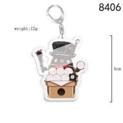 Identity V Anime acrylic Key C...