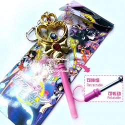 Sailormoon Magic wand shape ke...