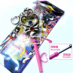 Sailormoon Magic wand shape ke...