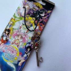 sailormoon Anime Necklace Pend...