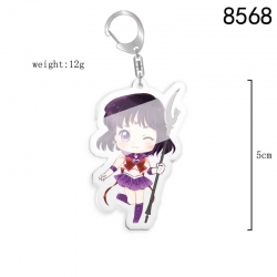 sailormoon Anime acrylic Key C...