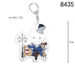 Identity V Anime acrylic Key C...