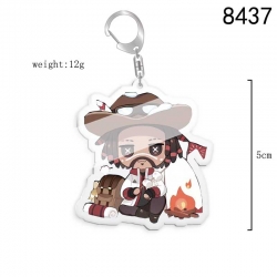 Identity V Anime acrylic Key C...