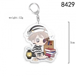 Identity V Anime acrylic Key C...