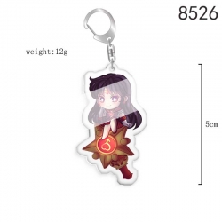 sailormoon Anime acrylic Key C...