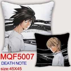 Death note Square double-sided...