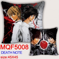 Death note Square double-sided...