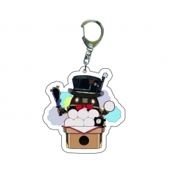 Identity V Anime acrylic Key C...