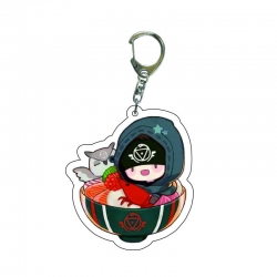 Identity V Anime acrylic Key C...