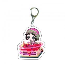 Identity V Anime acrylic Key C...