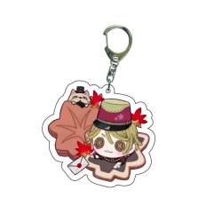 Identity V Anime acrylic Key C...