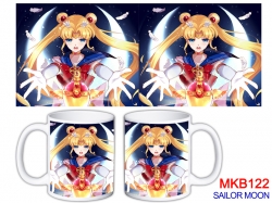 sailormoon Anime color printin...