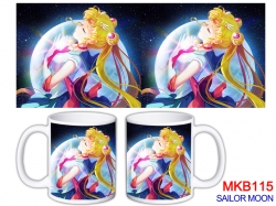 sailormoon Anime color printin...