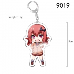 Gabriel DropOut Anime acrylic ...