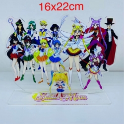 sailormoon Anime  acrylic big ...