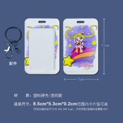 sailormoon 3D embossed hard sh...