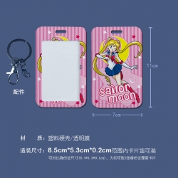 sailormoon 3D embossed hard sh...