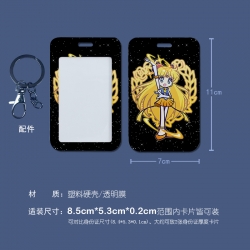 sailormoon 3D embossed hard sh...