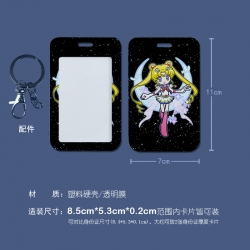 sailormoon 3D embossed hard sh...