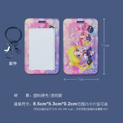 sailormoon 3D embossed hard sh...