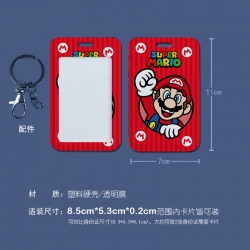 Super Mario 3D embossed hard s...