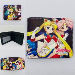 sailormoon  Full color  Two fo...