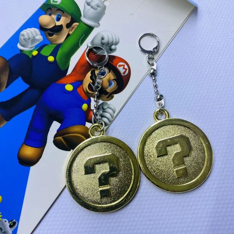 Super Mario peripheral earrings pendant jewelry