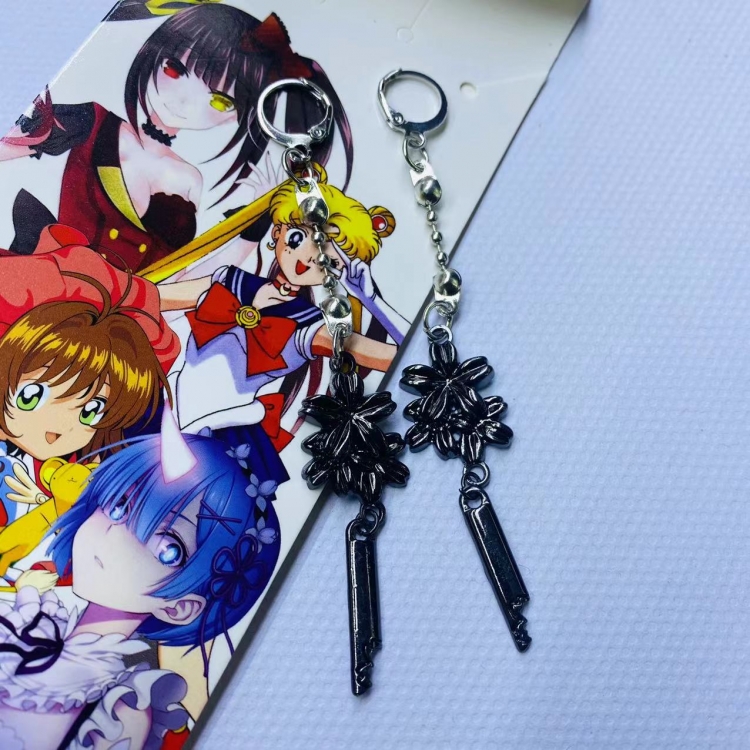 sailormoon Anime peripheral earrings pendant jewelry  3109