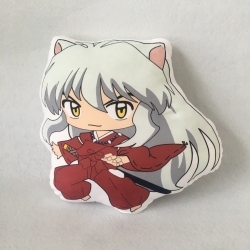 Inuyasha Anime plush pillow na...