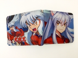 Inuyasha two fold  Short walle...