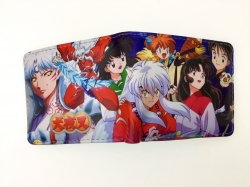 Inuyasha two fold  Short walle...