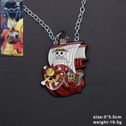 One Piece Anime cartoon metal ...