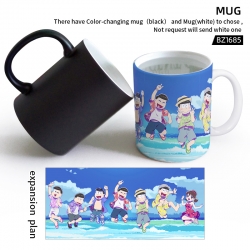 Osomatsu-san Anime color print...