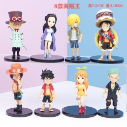 One Piece Bagged Figure Decora...