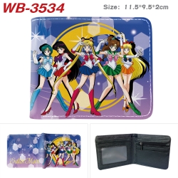 sailormoon Anime color book tw...