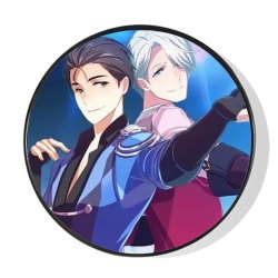 Yuri !!! on Ice Foldable mobil...