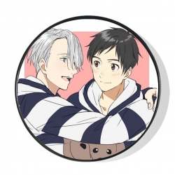 Yuri !!! on Ice Foldable mobil...