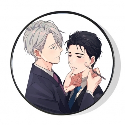 Yuri !!! on Ice Foldable mobil...