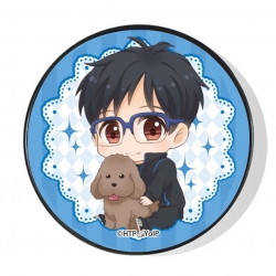 Yuri !!! on Ice Foldable mobil...